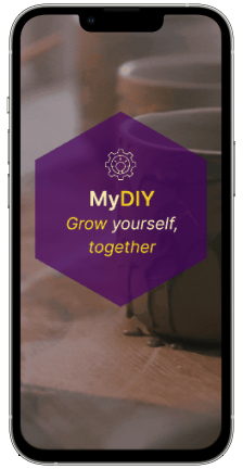 DIY mobile app